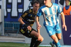 Ανόρθωση-ΑΠΟΕΛ: Λευκός... συμβιβασμός στο "ΠΑΠ"