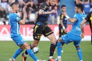 Ανόρθωση-ΑΠΟΕΛ: Λευκός... συμβιβασμός στο "ΠΑΠ"