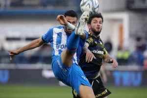 Ανόρθωση-ΑΠΟΕΛ: Λευκός... συμβιβασμός στο "ΠΑΠ"