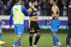 Ανόρθωση-ΑΠΟΕΛ: Λευκός... συμβιβασμός στο "ΠΑΠ"