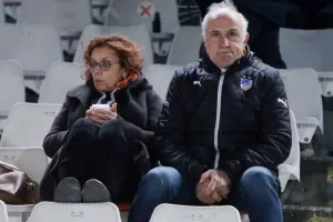 ΑΠΟΕΛ - ΑΕΚ: Ματσάρα με τέσσερα γκολ, έντονες συγκινήσεις και "Χ"ωρίς νικητή (Φώτος)