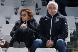 (ΦΩΤΟΣ) Ο κόσμος στο ΓΣΠ