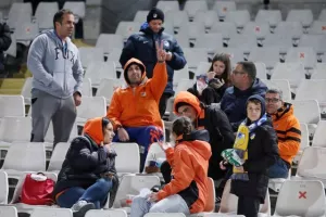 ΑΠΟΕΛ - ΑΕΚ: Ματσάρα με τέσσερα γκολ, έντονες συγκινήσεις και "Χ"ωρίς νικητή (Φώτος)