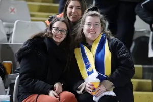 (ΦΩΤΟΣ) Ο κόσμος στο ΓΣΠ