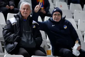 (ΦΩΤΟΣ) Ο κόσμος στο ΓΣΠ