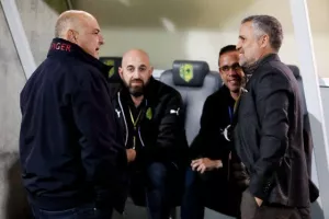 ΑΕΚ-Απόλλων: Έσπασε... το αήττητο του Μπεν Σιμόν!