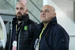 ΑΕΚ-Απόλλων: Έσπασε... το αήττητο του Μπεν Σιμόν!