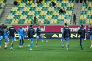ΑΕΚ-Απόλλων: Έσπασε... το αήττητο του Μπεν Σιμόν!