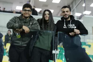 Ο κόσμος στην "Αρένα" (Φωτορεπορτάζ)