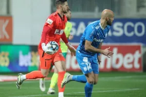 ΑΕΚ-Απόλλων: Έσπασε... το αήττητο του Μπεν Σιμόν!