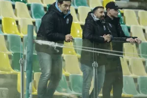 ΑΕΚ-Απόλλων: Έσπασε... το αήττητο του Μπεν Σιμόν!
