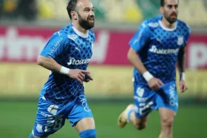 ΑΕΚ-Απόλλων: Έσπασε... το αήττητο του Μπεν Σιμόν!