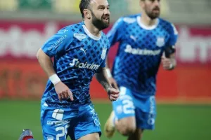 ΑΕΚ-Απόλλων: Έσπασε... το αήττητο του Μπεν Σιμόν!