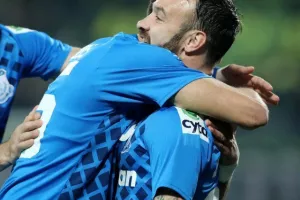 ΑΕΚ-Απόλλων: Έσπασε... το αήττητο του Μπεν Σιμόν!
