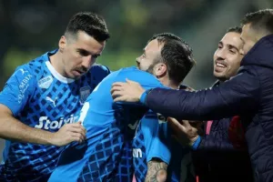 ΑΕΚ-Απόλλων: Έσπασε... το αήττητο του Μπεν Σιμόν!