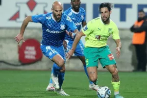 ΑΕΚ-Απόλλων: Έσπασε... το αήττητο του Μπεν Σιμόν!