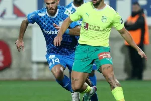 ΑΕΚ-Απόλλων: Έσπασε... το αήττητο του Μπεν Σιμόν!