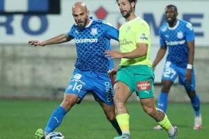 ΑΕΚ-Απόλλων: Έσπασε... το αήττητο του Μπεν Σιμόν!