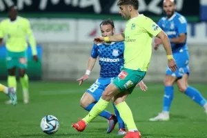 ΑΕΚ-Απόλλων: Έσπασε... το αήττητο του Μπεν Σιμόν!