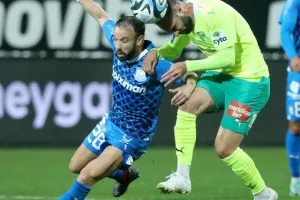 ΑΕΚ-Απόλλων: Έσπασε... το αήττητο του Μπεν Σιμόν!