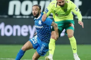 ΑΕΚ-Απόλλων: Έσπασε... το αήττητο του Μπεν Σιμόν!