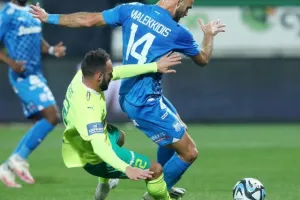 ΑΕΚ-Απόλλων: Έσπασε... το αήττητο του Μπεν Σιμόν!