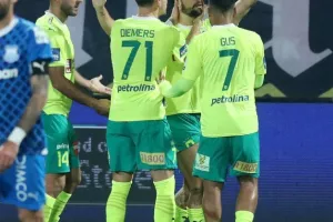 ΑΕΚ-Απόλλων: Έσπασε... το αήττητο του Μπεν Σιμόν!