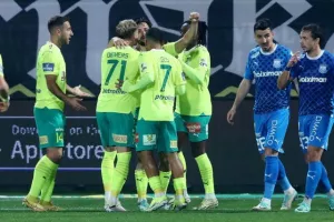 ΑΕΚ-Απόλλων: Έσπασε... το αήττητο του Μπεν Σιμόν!