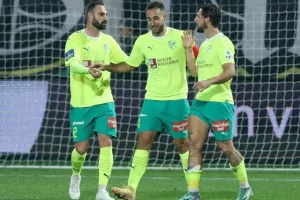 ΑΕΚ-Απόλλων: Έσπασε... το αήττητο του Μπεν Σιμόν!