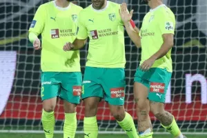 ΑΕΚ-Απόλλων: Έσπασε... το αήττητο του Μπεν Σιμόν!