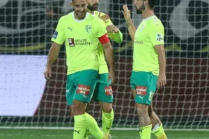 ΑΕΚ-Απόλλων: Έσπασε... το αήττητο του Μπεν Σιμόν!