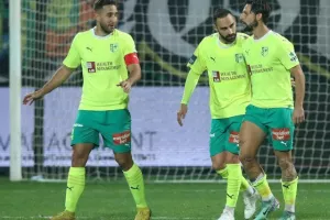 ΑΕΚ-Απόλλων: Έσπασε... το αήττητο του Μπεν Σιμόν!