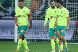 ΑΕΚ-Απόλλων: Έσπασε... το αήττητο του Μπεν Σιμόν!