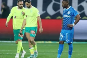 ΑΕΚ-Απόλλων: Έσπασε... το αήττητο του Μπεν Σιμόν!