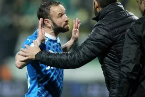 ΑΕΚ-Απόλλων: Έσπασε... το αήττητο του Μπεν Σιμόν!