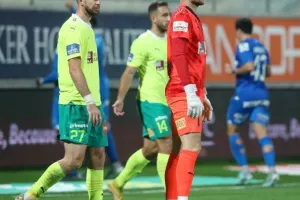 ΑΕΚ-Απόλλων: Έσπασε... το αήττητο του Μπεν Σιμόν!