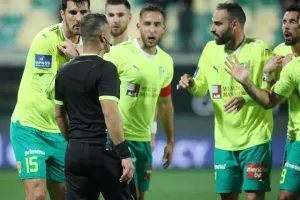 ΑΕΚ-Απόλλων: Έσπασε... το αήττητο του Μπεν Σιμόν!