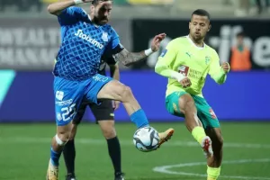 ΑΕΚ-Απόλλων: Έσπασε... το αήττητο του Μπεν Σιμόν!