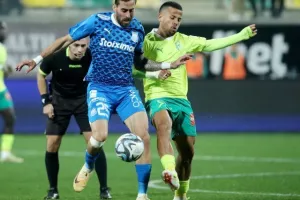 ΑΕΚ-Απόλλων: Έσπασε... το αήττητο του Μπεν Σιμόν!