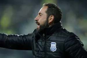 ΑΕΚ-Απόλλων: Έσπασε... το αήττητο του Μπεν Σιμόν!