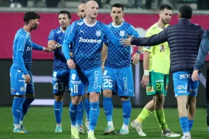 ΑΕΚ-Απόλλων: Έσπασε... το αήττητο του Μπεν Σιμόν!