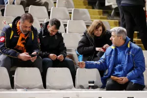 Ο κόσμος στο ΓΣΠ (Φωτορεπορτάζ)