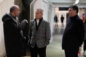 Μαζί με Πρόδρομο