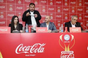 Τα ζευγάρια για τα προημιτελικά του Κυπέλλου (Φώτος)