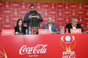 Τα ζευγάρια για τα προημιτελικά του Κυπέλλου (Φώτος)