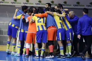 Νίκη για το ΑΠΟΕΛ επί της Αραράτ
