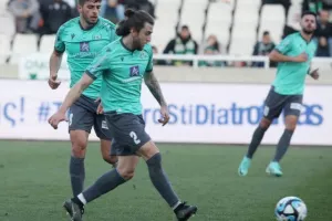 Ομόνοια-Οθέλλος: Ο Μπέζους... είχε τη λύση στο ΓΣΠ! (Φώτος)