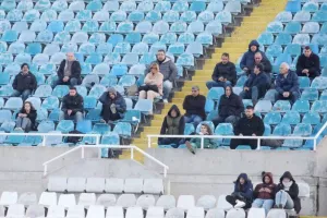 Ομόνοια-Οθέλλος: Ο Μπέζους... είχε τη λύση στο ΓΣΠ! (Φώτος)