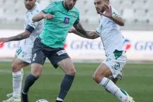 Ομόνοια-Οθέλλος: Ο Μπέζους... είχε τη λύση στο ΓΣΠ! (Φώτος)