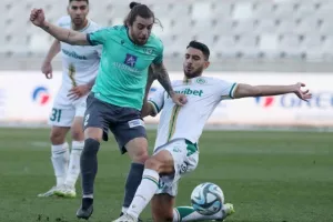 Ομόνοια-Οθέλλος: Ο Μπέζους... είχε τη λύση στο ΓΣΠ! (Φώτος)